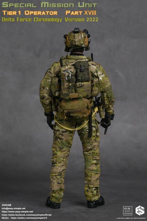 Special Mission Unit Tier1 Operator Part XVIII