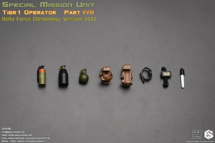 Special Mission Unit Tier1 Operator Part XVIII