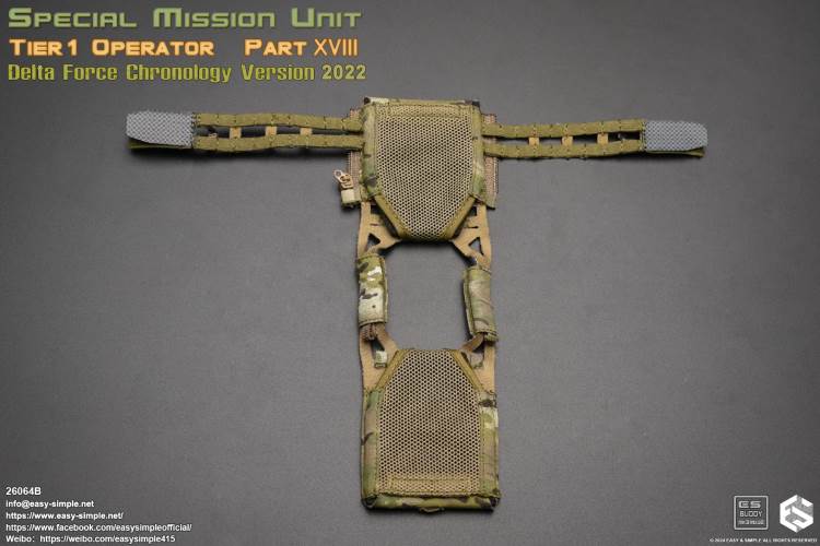Special Mission Unit Tier1 Operator Part XVIII