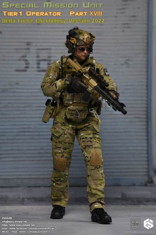 Special Mission Unit Tier1 Operator Part XVIII
