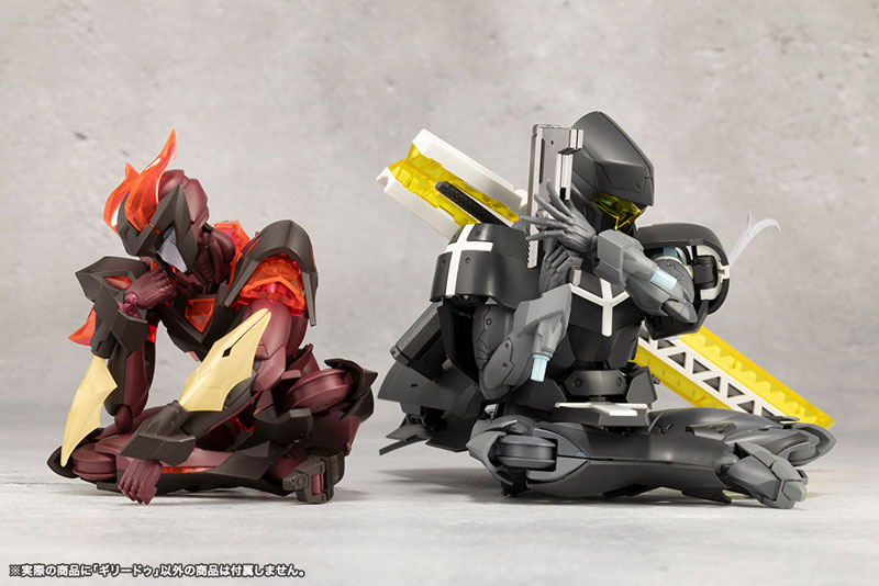 MEGALOMARIA UNLIMITED UNIVERSE GHILLIE DHU