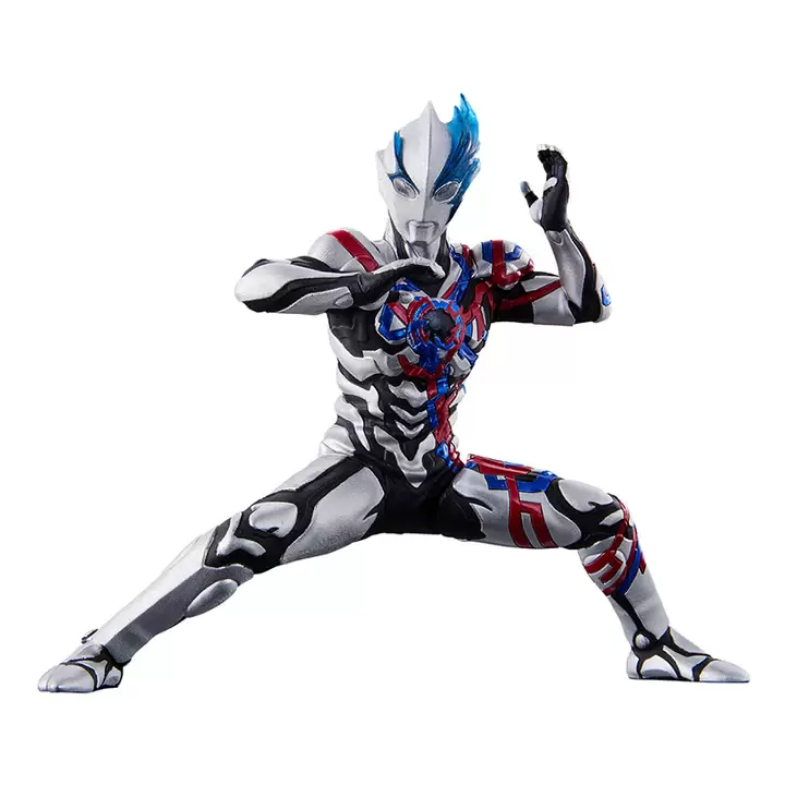 Ultimate Luminous Ultraman Blazar