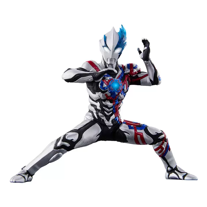 Ultimate Luminous Ultraman Blazar