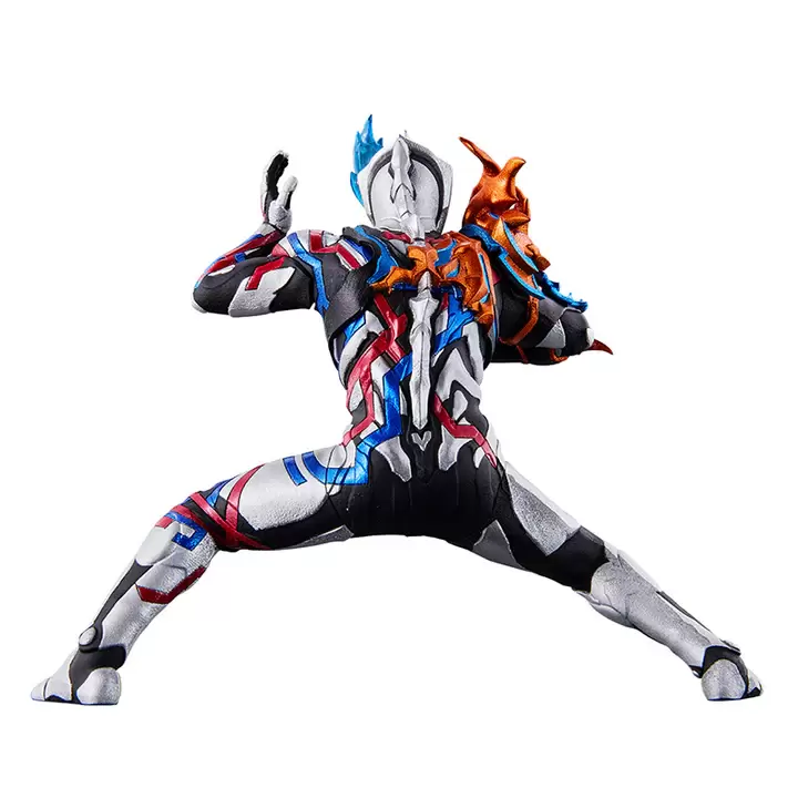 Ultimate Luminous Ultraman Blazar