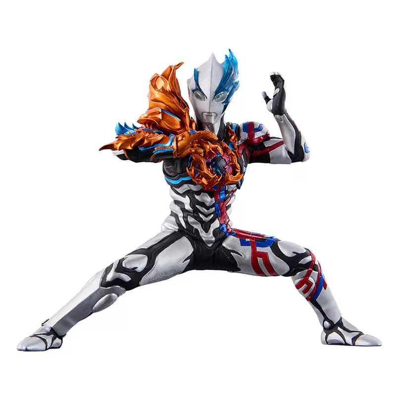 Ultimate Luminous Ultraman Blazar
