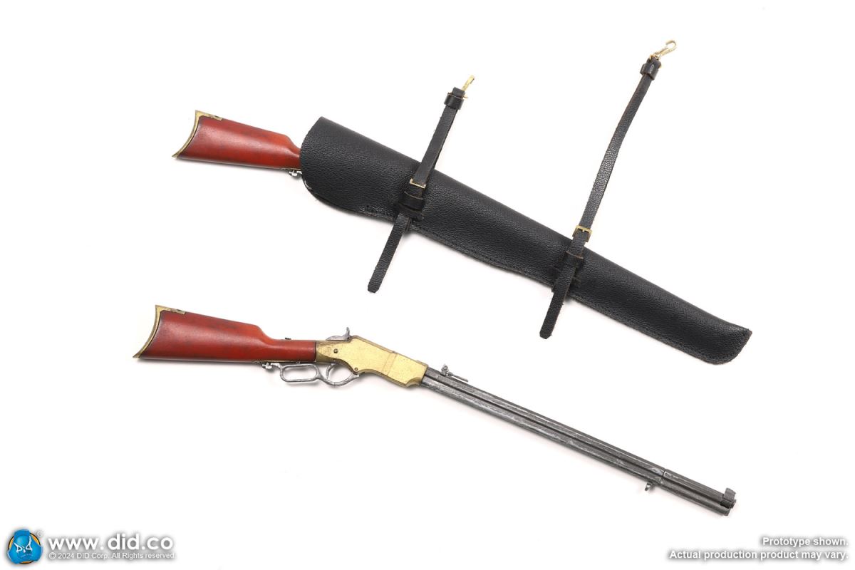 Civil War Brown Warhorse 1/6