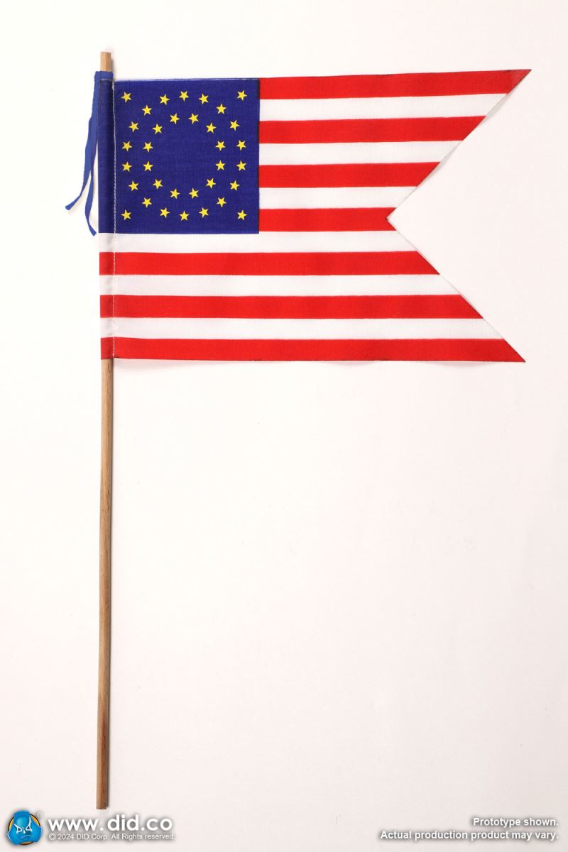 Civil War Brown Warhorse 1/6