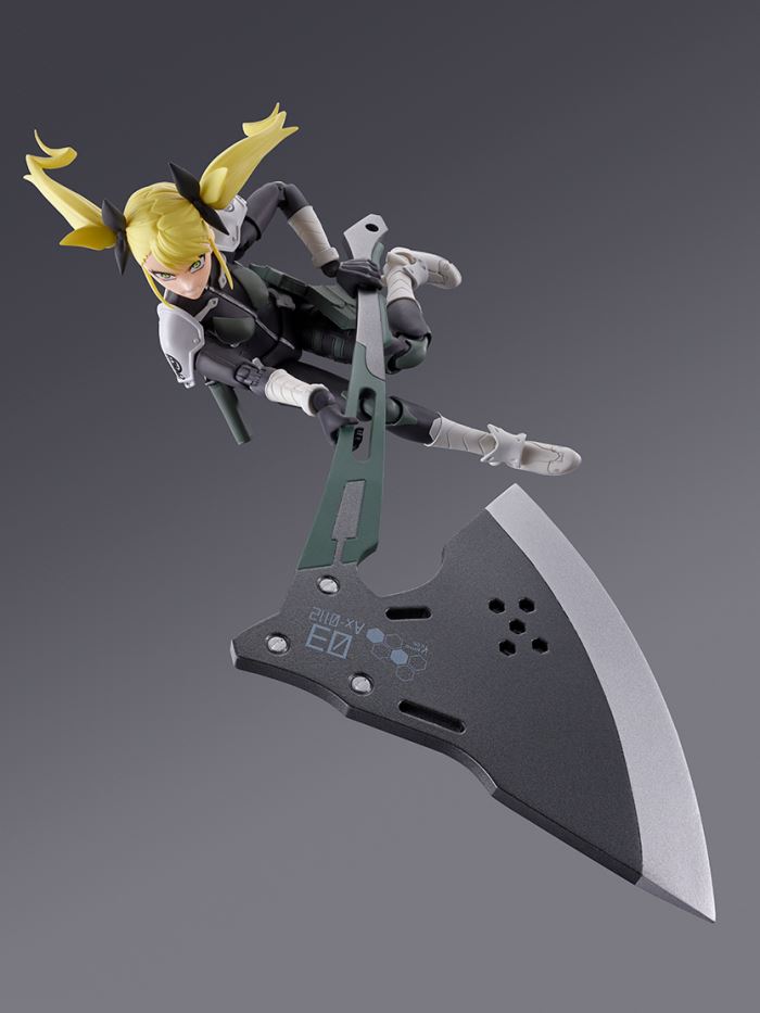 SHFiguarts Shinomiya Kikoru