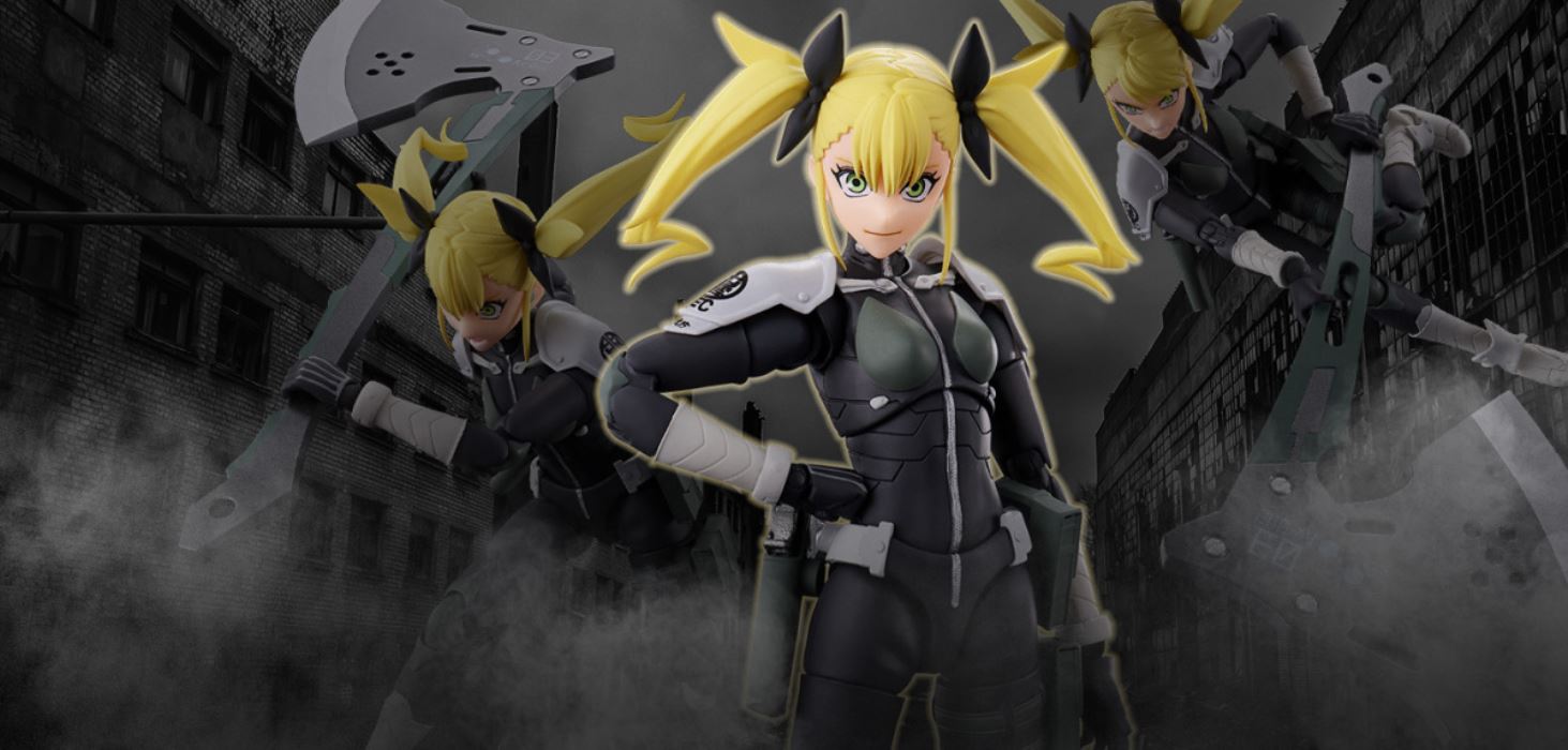 SHFiguarts Shinomiya Kikoru