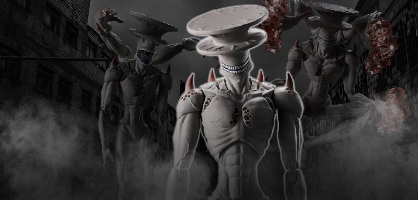 SHFiguarts Monster No. 9