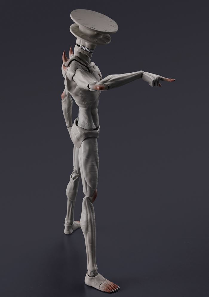 SHFiguarts Monster No. 9