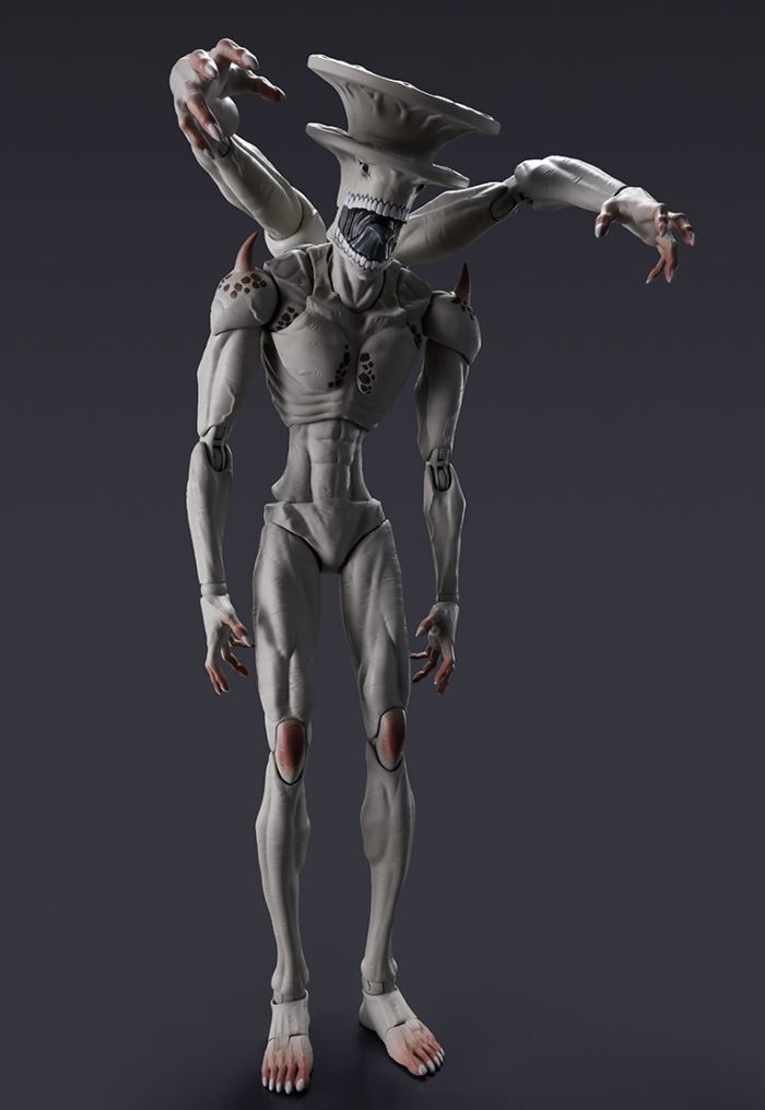 SHFiguarts Monster No. 9