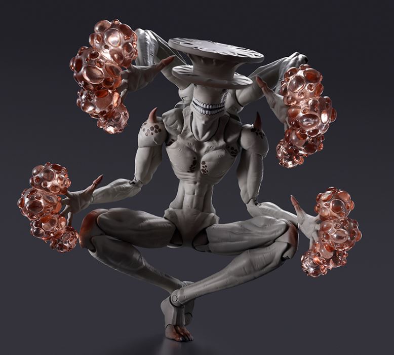 SHFiguarts Monster No. 9