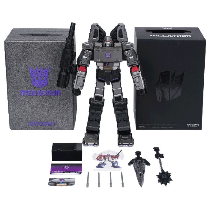 Transformers Flagship Megatron