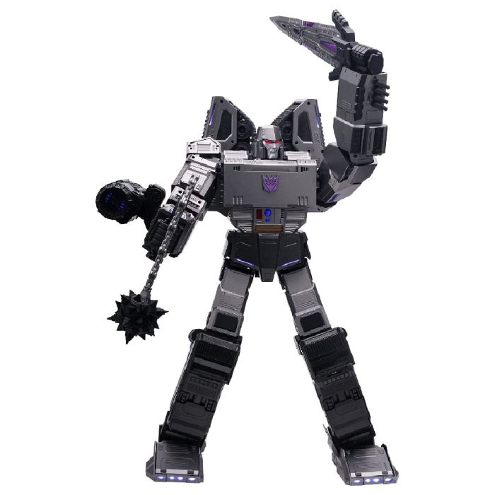 Transformers Flagship Megatron