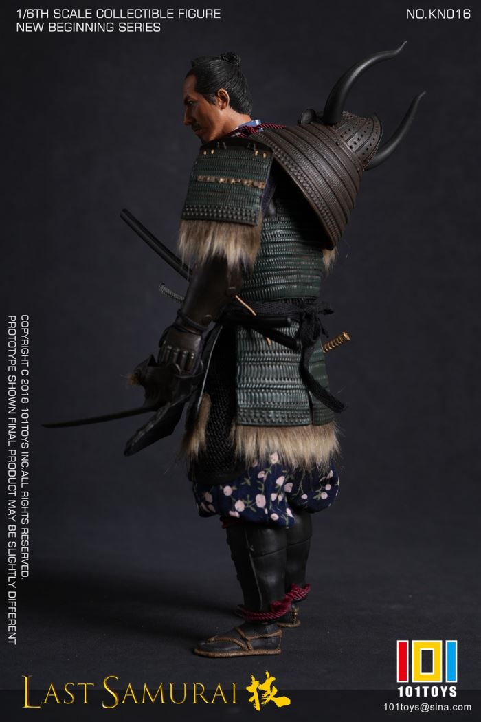 The Last Samurai 1/6