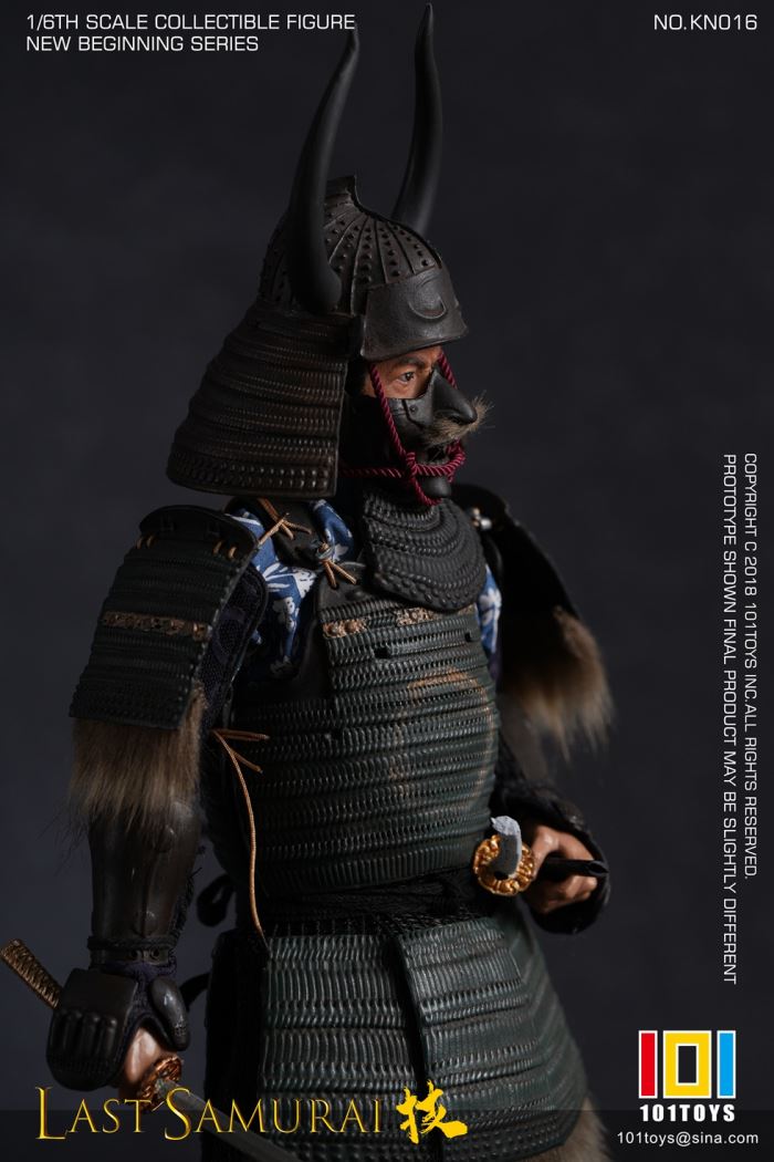 The Last Samurai 1/6