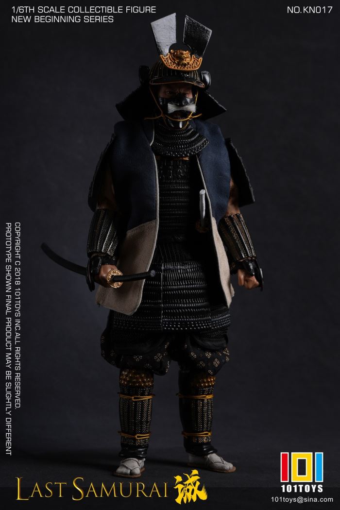 The Last Samurai 1/6