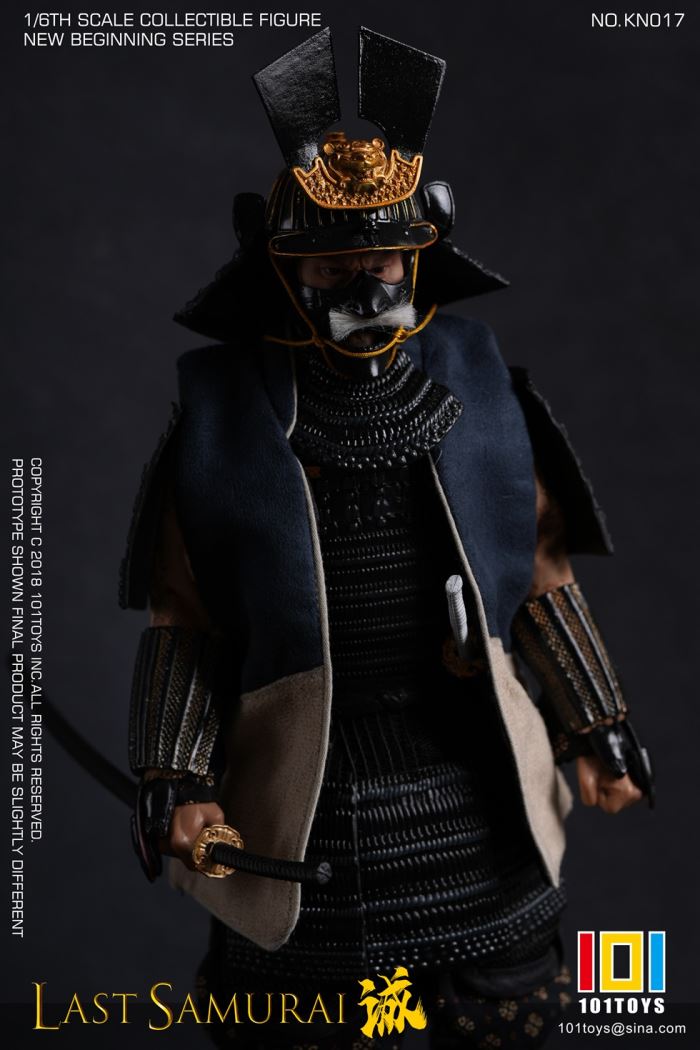 The Last Samurai 1/6