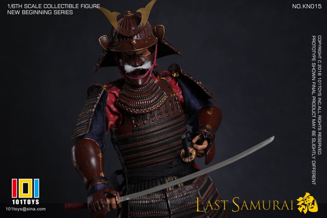 The Last Samurai 1/6
