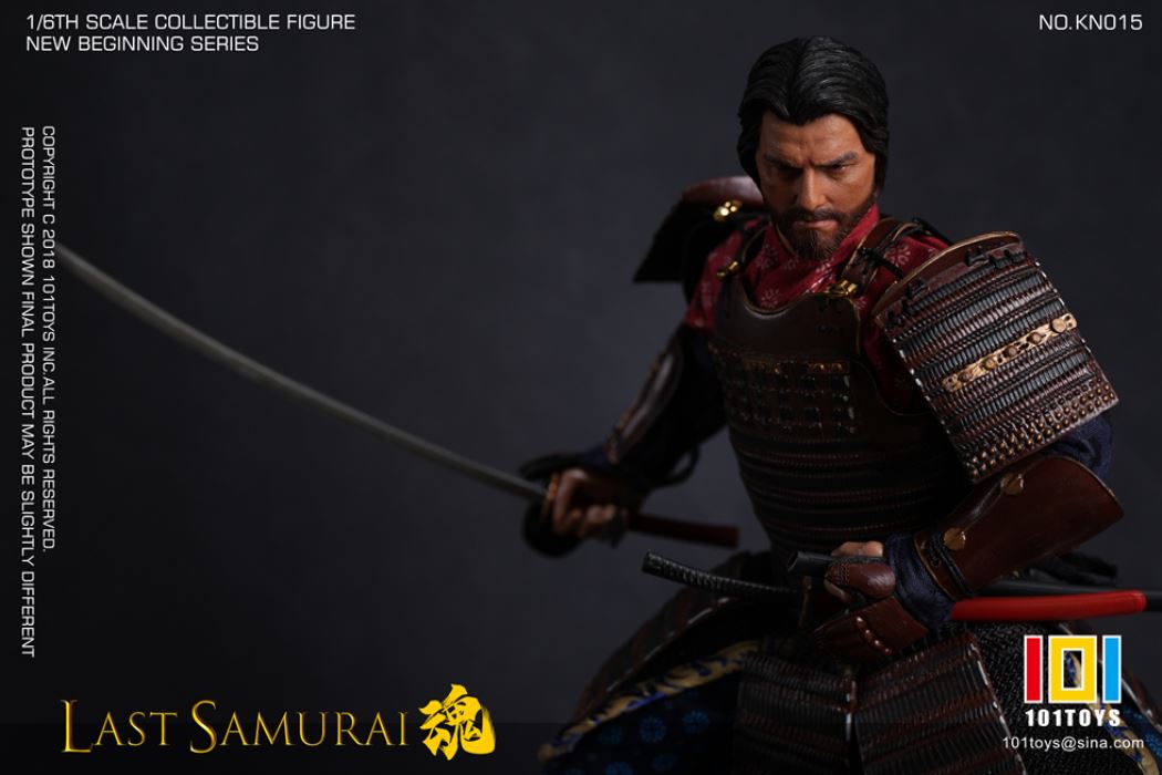 The Last Samurai 1/6