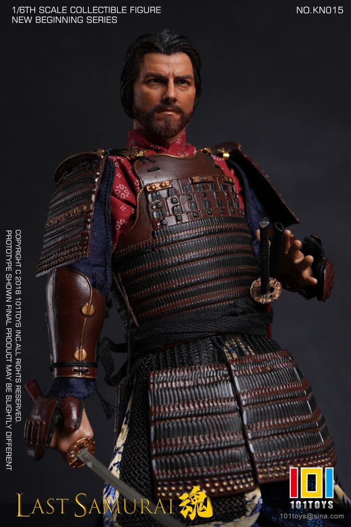 The Last Samurai 1/6