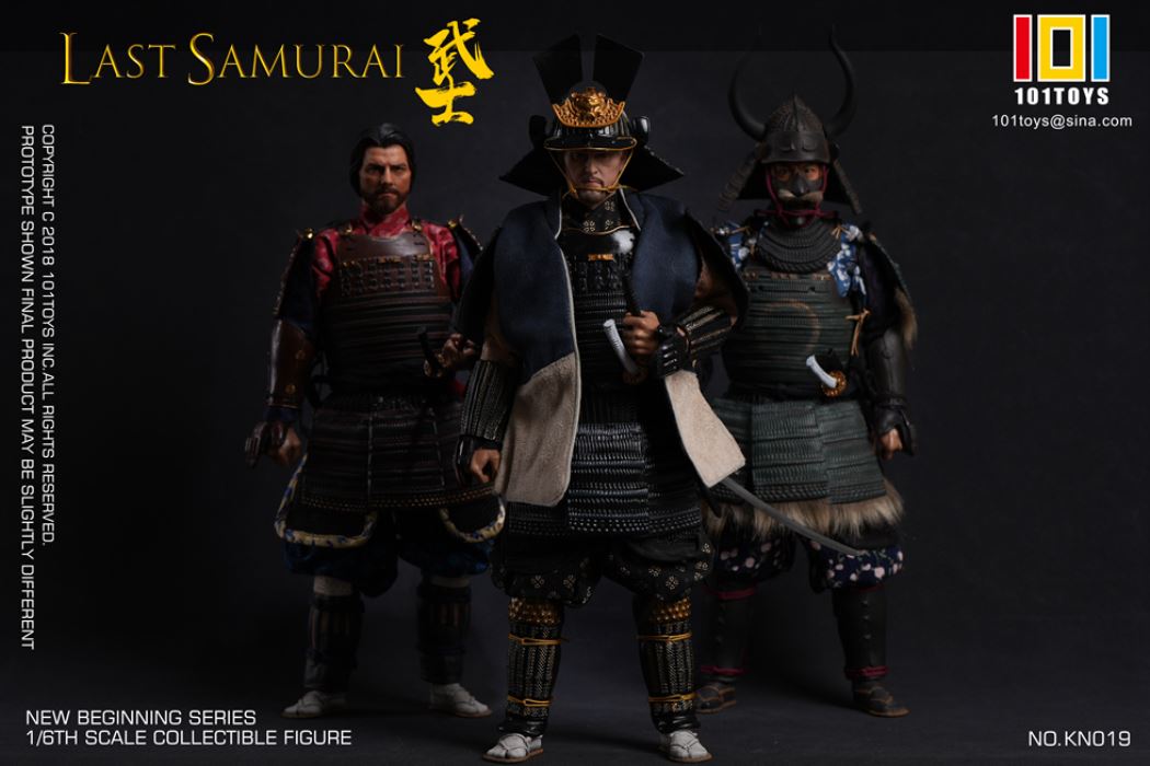 The Last Samurai 1/6