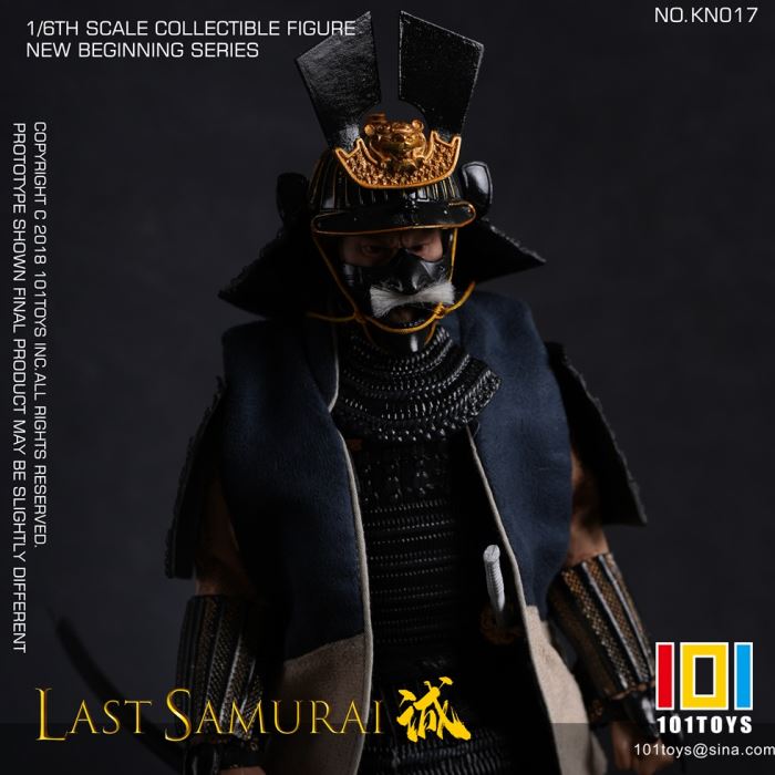 The Last Samurai 1/6