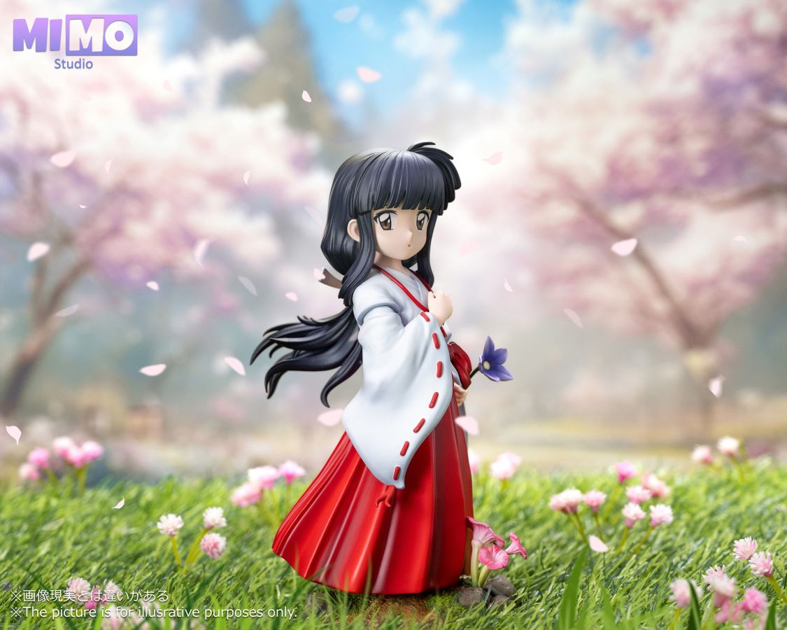Kid Kikyo - Inuyasha