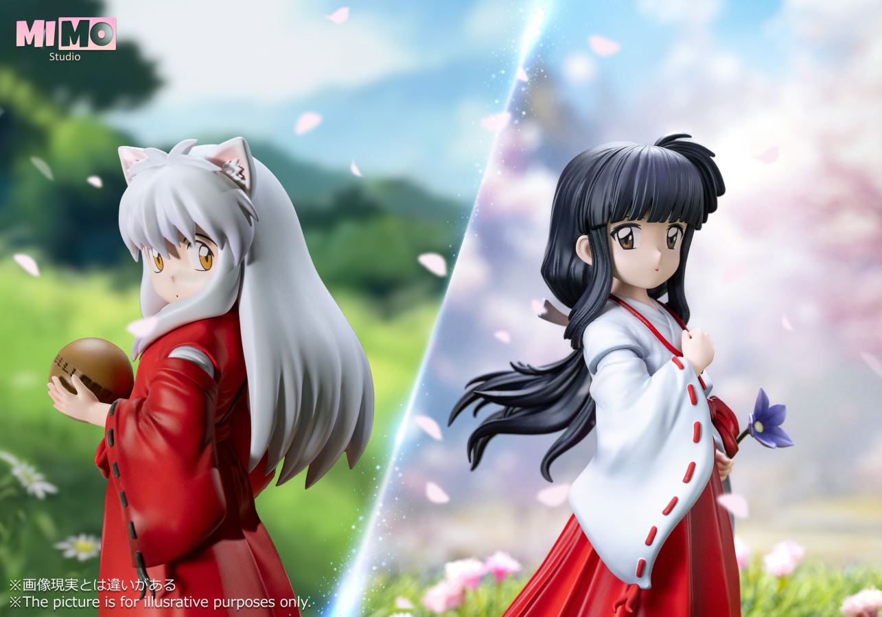 Kid Kikyo - Inuyasha