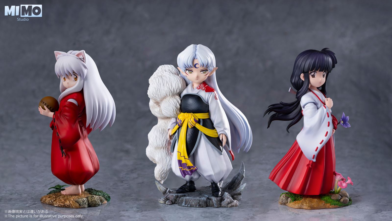 Kid Kikyo - Inuyasha