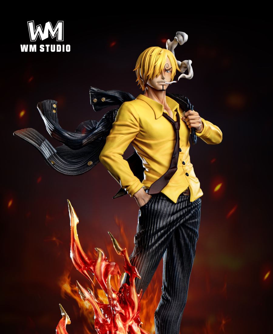 Sanji - One Piece