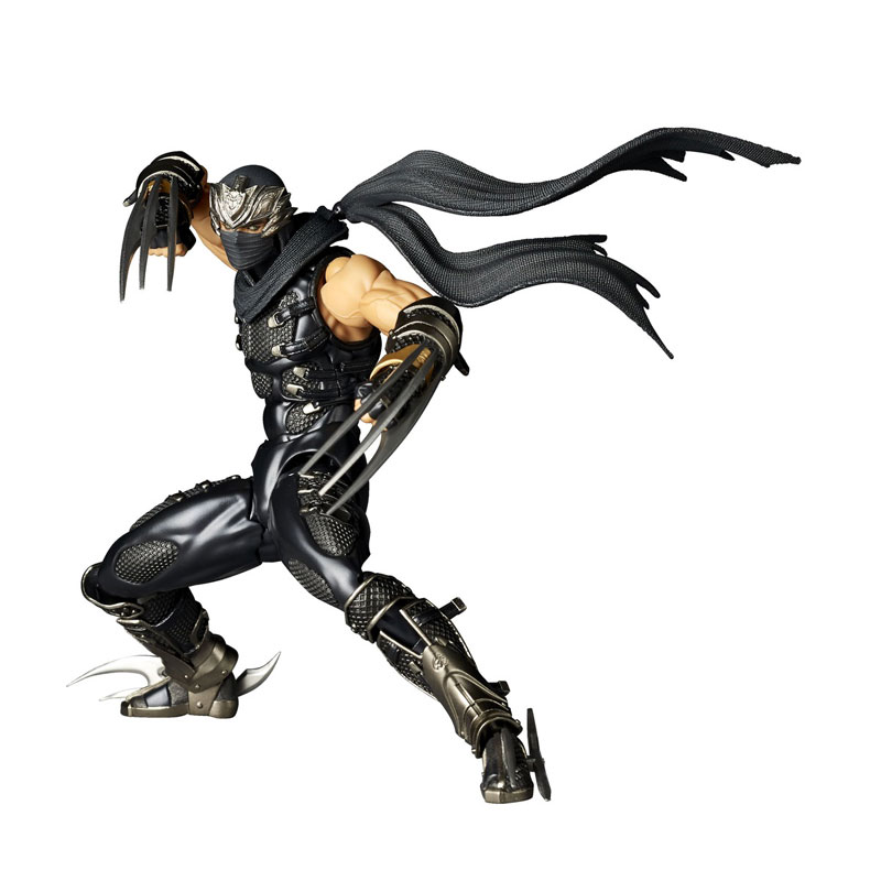 Revoltech Amazing Yamaguchi NINJA GAIDEN 2 Ryu Hayabusa