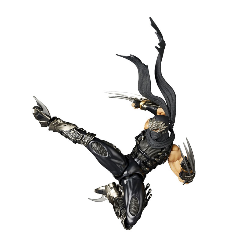 Revoltech Amazing Yamaguchi NINJA GAIDEN 2 Ryu Hayabusa