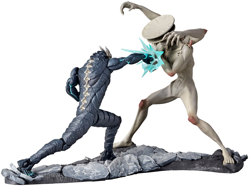 Kaiju No. 8 vs Kaiju No. 9 1/18