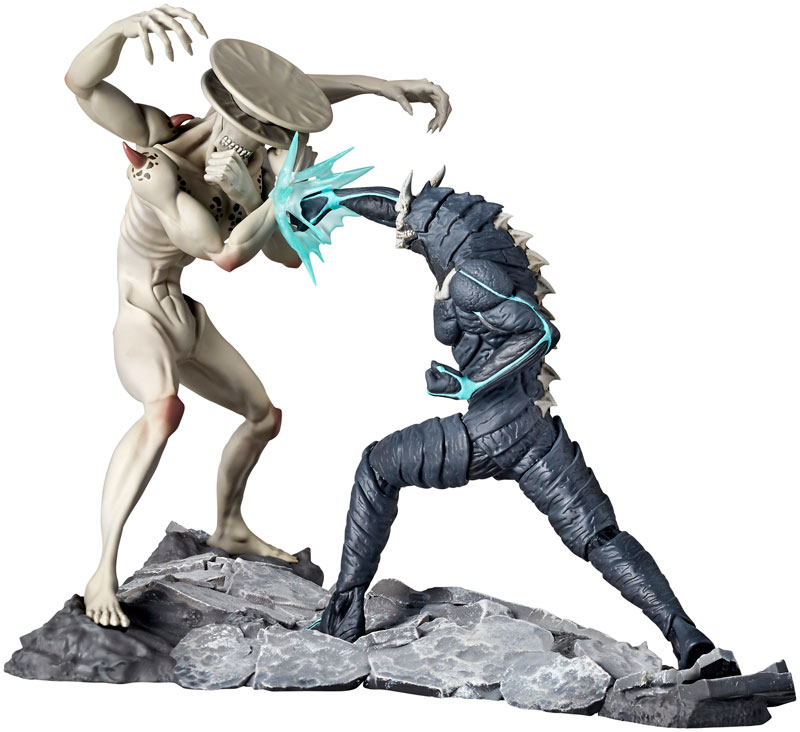 Kaiju No. 8 vs Kaiju No. 9 1/18