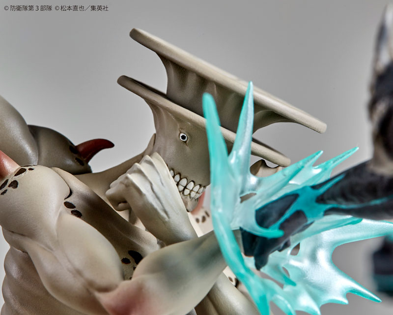 Kaiju No. 8 vs Kaiju No. 9 1/18