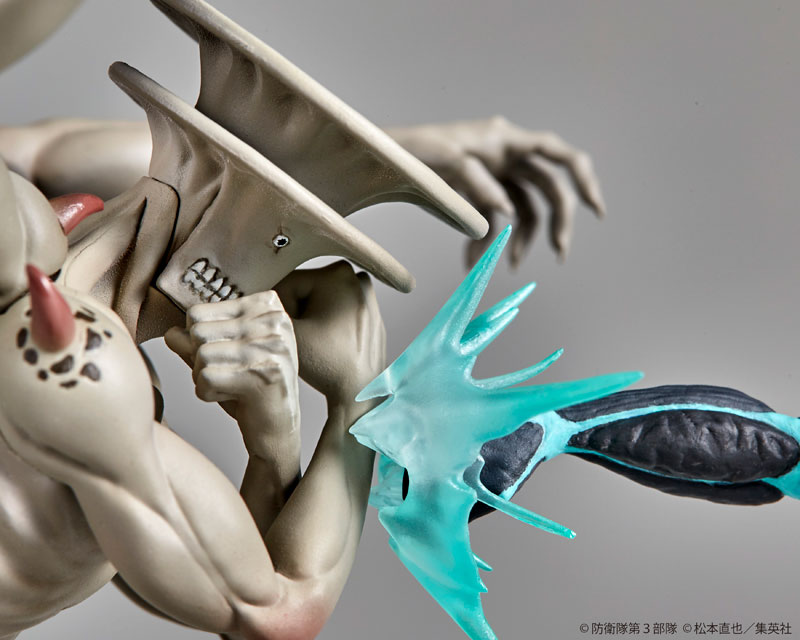 Kaiju No. 8 vs Kaiju No. 9 1/18