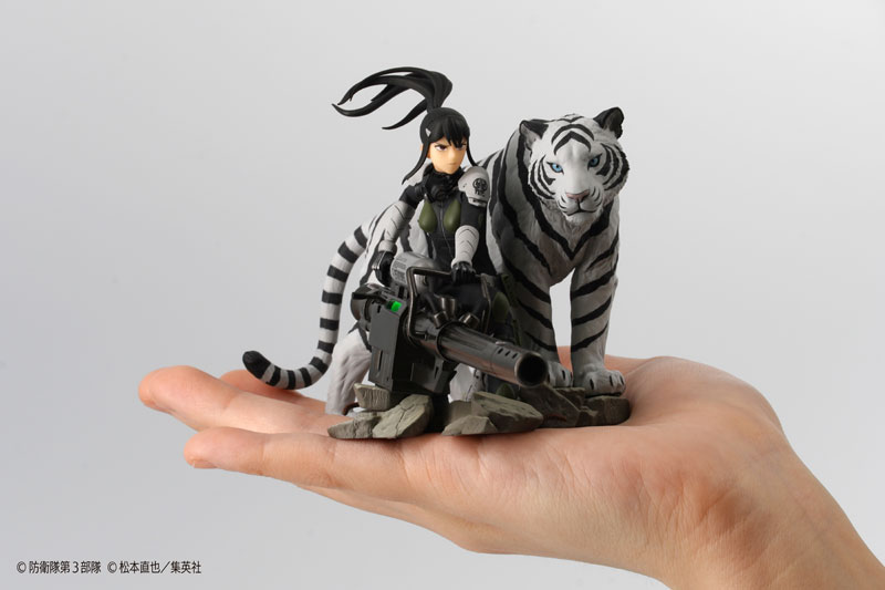 Kaiju No. 8 Mina Ashiro 1/18