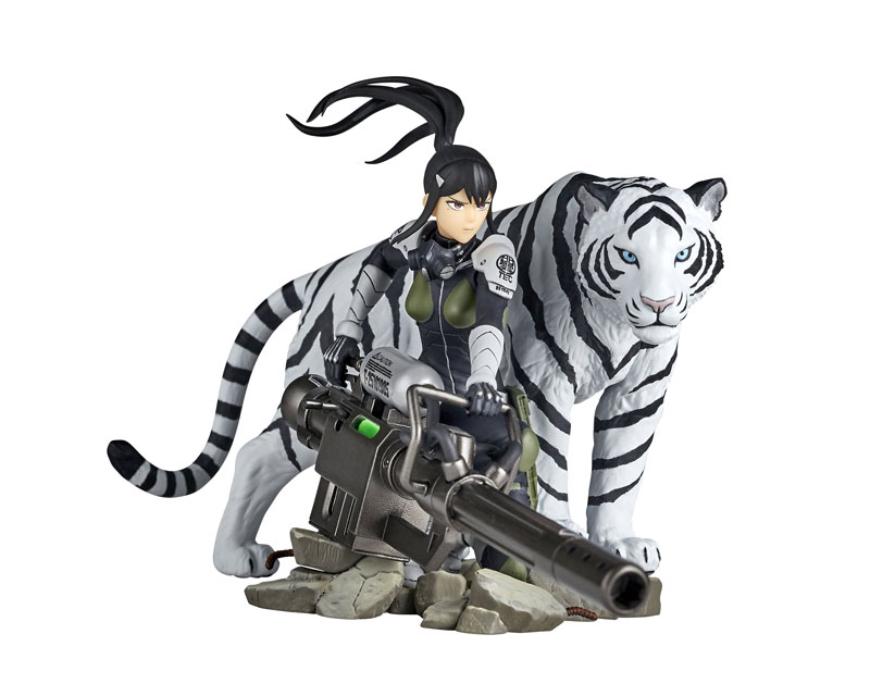 Kaiju No. 8 Mina Ashiro 1/18