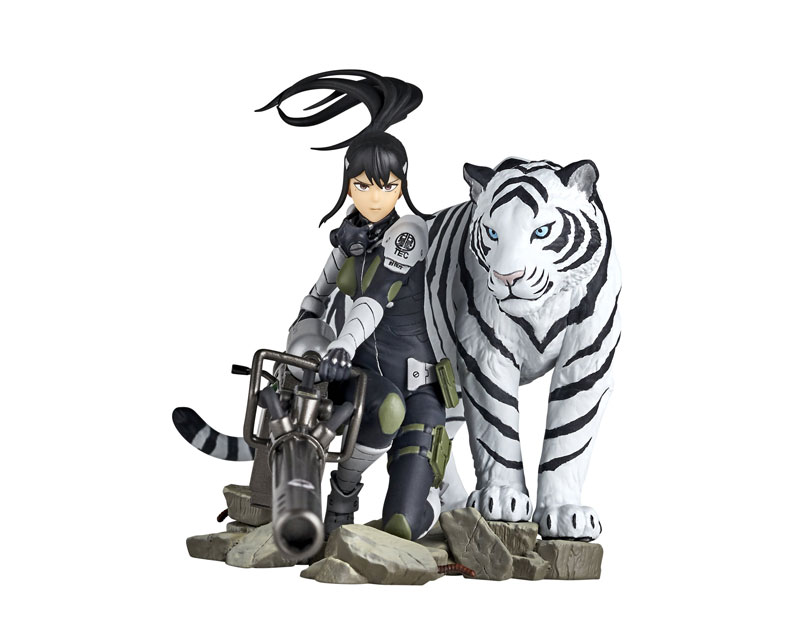 Kaiju No. 8 Mina Ashiro 1/18