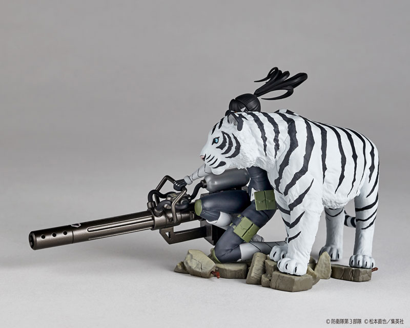 Kaiju No. 8 Mina Ashiro 1/18