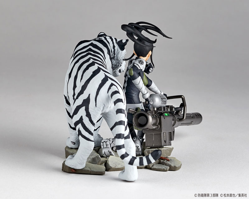 Kaiju No. 8 Mina Ashiro 1/18