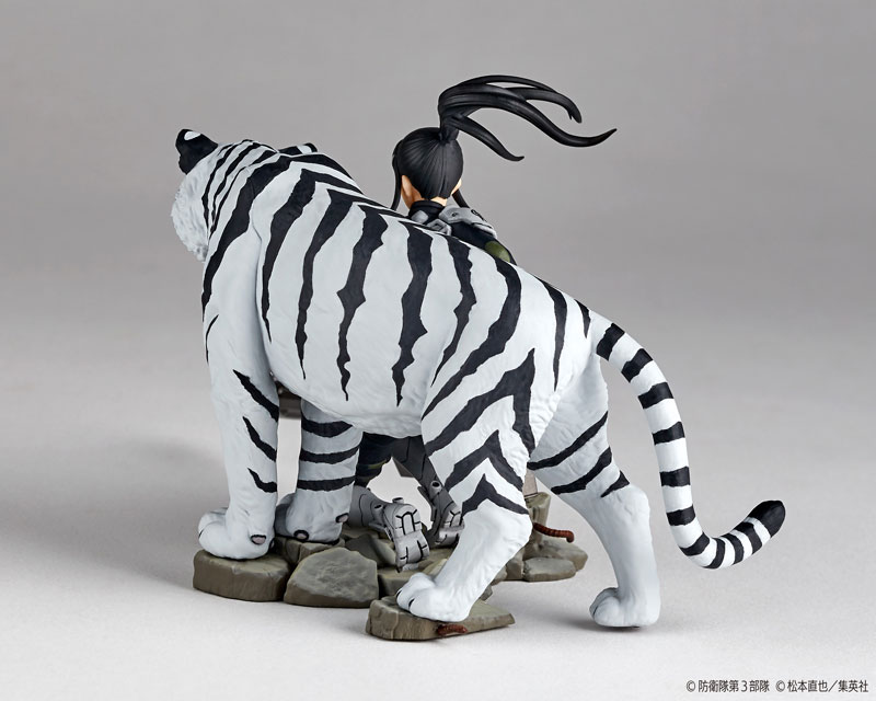 Kaiju No. 8 Mina Ashiro 1/18