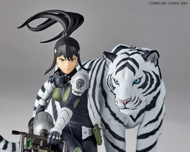 Kaiju No. 8 Mina Ashiro 1/18