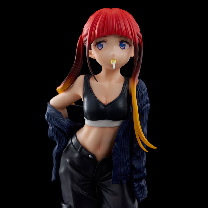 GRIDMAN UNIVERSE ZOZO BLACK COLLECTION Chise Asukagawa