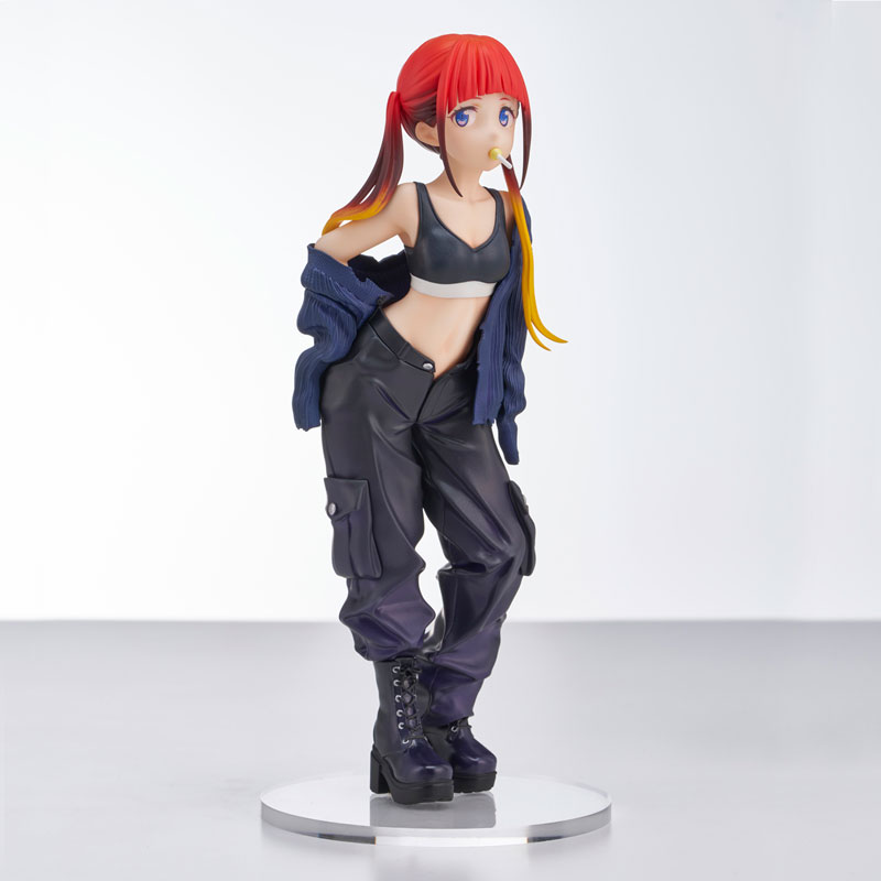 GRIDMAN UNIVERSE ZOZO BLACK COLLECTION Chise Asukagawa