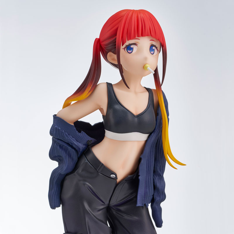 GRIDMAN UNIVERSE ZOZO BLACK COLLECTION Chise Asukagawa