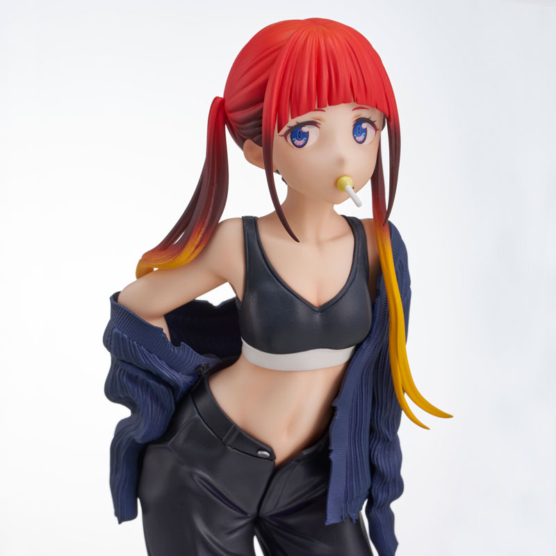 GRIDMAN UNIVERSE ZOZO BLACK COLLECTION Chise Asukagawa