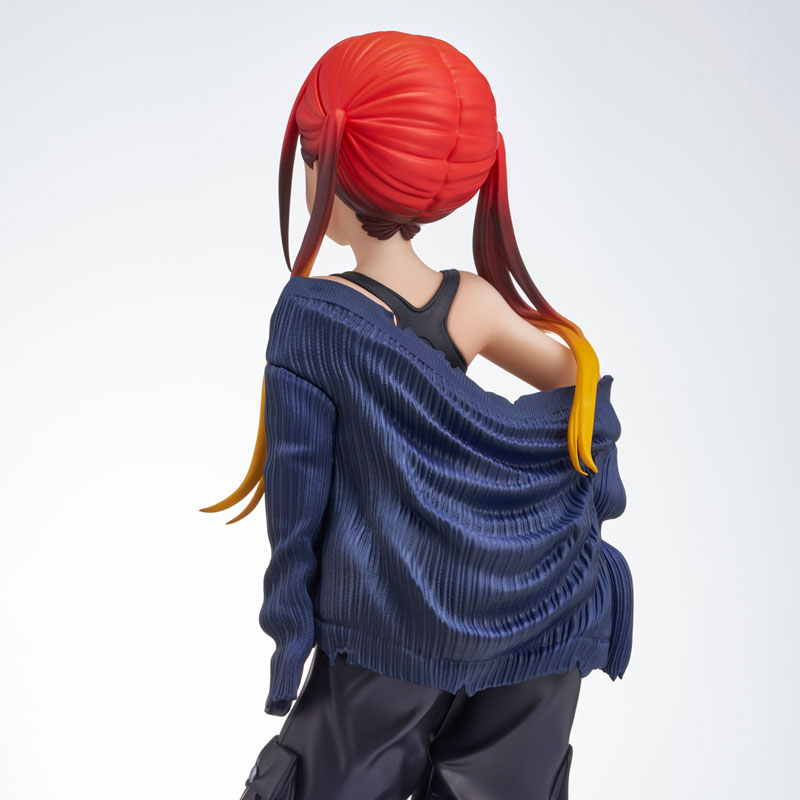 GRIDMAN UNIVERSE ZOZO BLACK COLLECTION Chise Asukagawa